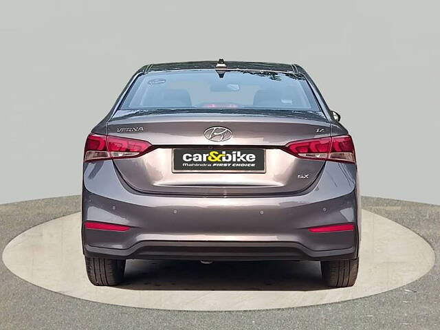 Used Hyundai Verna [2011-2015] Fluidic 1.6 VTVT SX in Noida