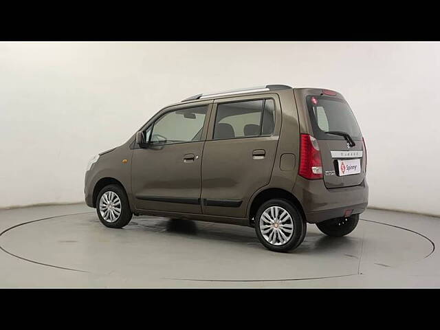 Used Maruti Suzuki Wagon R 1.0 [2010-2013] Vxi ABS-Airbag in Ahmedabad