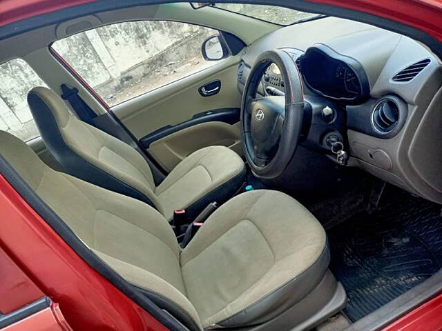 Used Hyundai i10 [2010-2017] Sportz 1.2 AT Kappa2 in Chennai