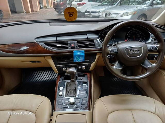 Used Audi A6[2011-2015] 2.0 TDI Premium Plus in Mumbai