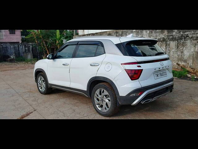 Used Hyundai Creta [2020-2023] SX 1.5 Diesel [2020-2022] in Chennai