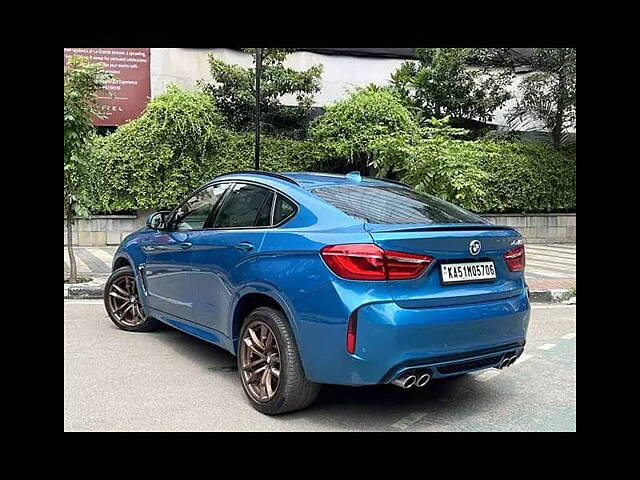 Used BMW X6 [2015-2019] M Coupe in Mumbai