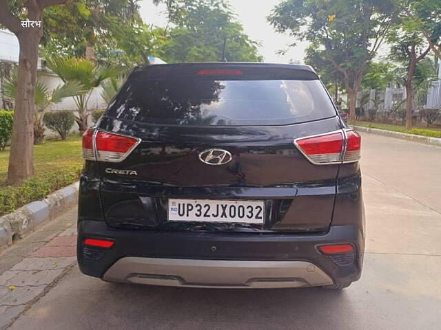 Used Hyundai Creta [2017-2018] E Plus 1.4 CRDI in Lucknow