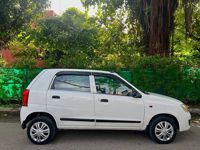 Used Maruti Suzuki Alto K10 [2010-2014] VXi in Chandigarh