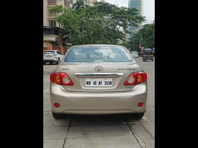 Used Toyota Corolla Altis [2008-2011] 1.8 G in Mumbai