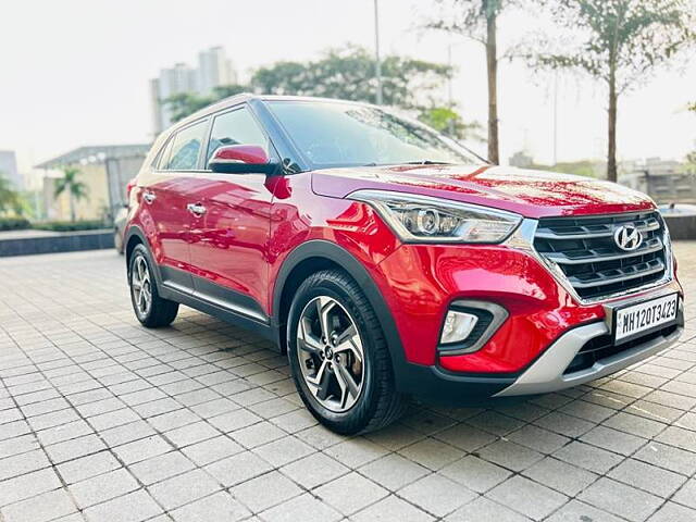 Used Hyundai Creta [2018-2019] SX 1.6 (O) Petrol in Pune