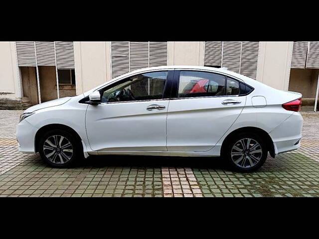 Used Honda City 4th Generation V CVT Petrol [2017-2019] in Mumbai