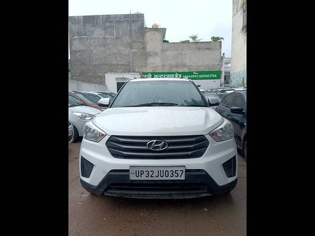 Used 2018 Hyundai Creta in Lucknow