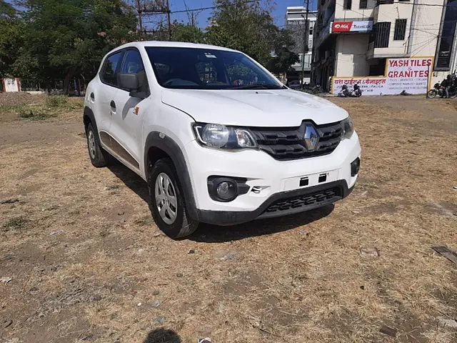 Used 2018 Renault Kwid in Indore