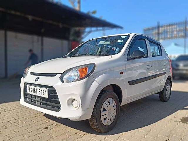 Used Maruti Suzuki Alto 800 [2012-2016] Lxi in Guwahati