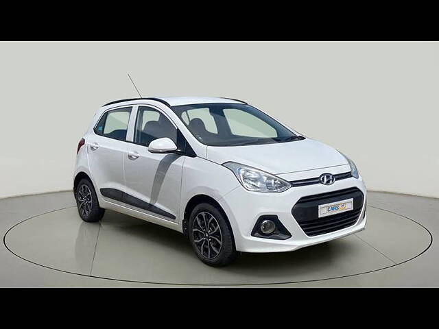 Used 2015 Hyundai Grand i10 in Pune