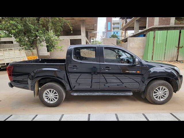 Used Isuzu D-Max [2021-2024] Hi-Lander [2021] in Hyderabad