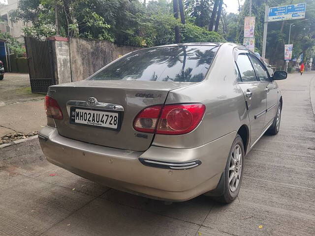 Used Toyota Corolla H5 1.8E in Mumbai