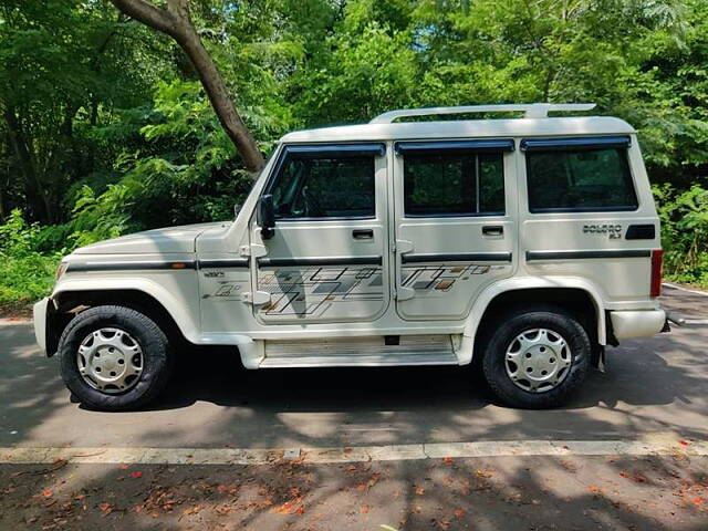 Used Mahindra Bolero [2011-2020] SLX BS IV in Bhopal