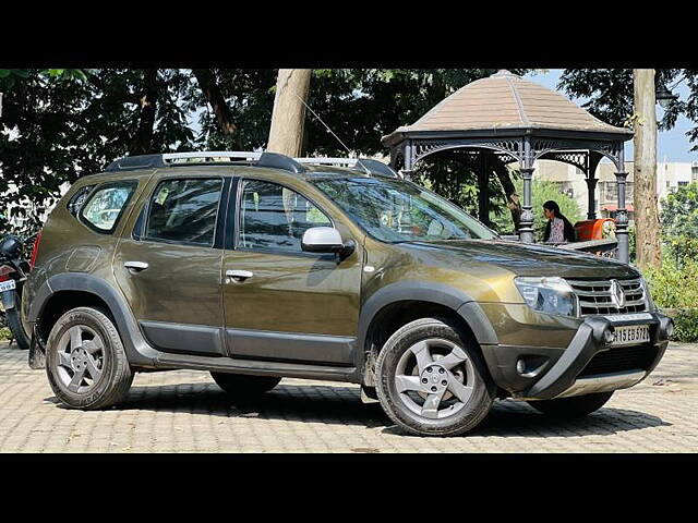 Used Renault Duster [2012-2015] 110 PS RxZ Diesel Plus in Nashik