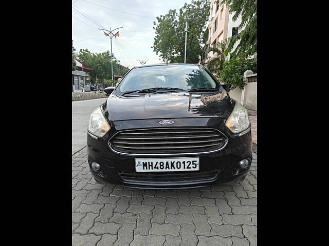 Used 2016 Ford Aspire in Nagpur