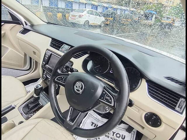 Used Skoda Octavia [2017-2021] 2.0 TDI CR Style Plus AT [2017] in Mumbai