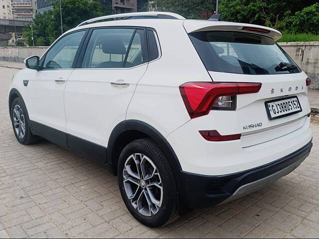 Used Skoda Kushaq [2021-2023] Style 1.0L TSI MT in Ahmedabad