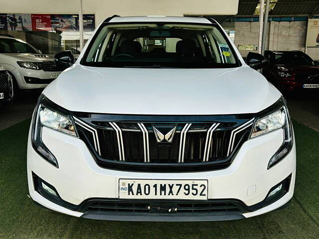 Used 2022 Mahindra XUV700 in Bangalore