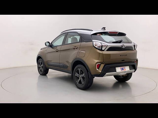 Used Tata Nexon [2020-2023] XZ Plus (Premium) Dark Edition in Bangalore