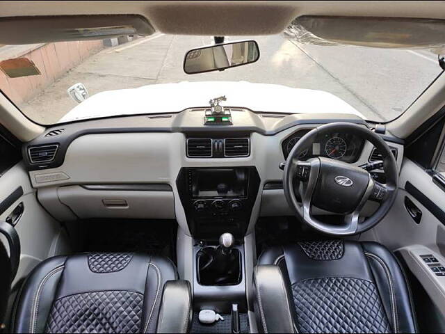 Used Mahindra Scorpio 2021 S7 120 2WD 7 STR in Delhi