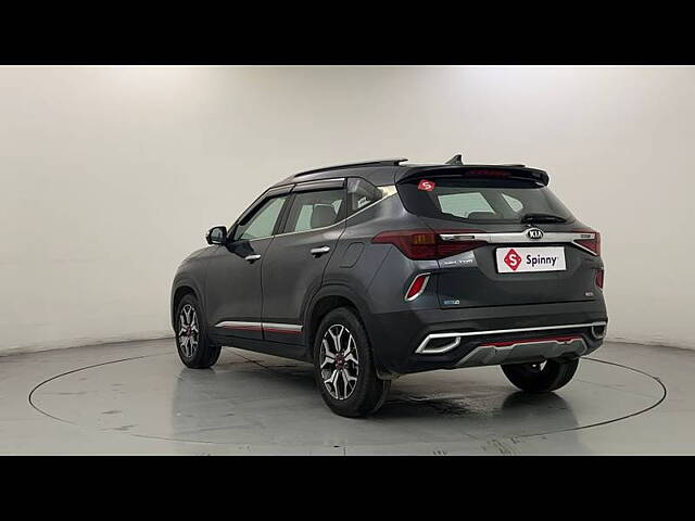 Used Kia Seltos [2019-2022] GTX Plus 1.4 [2020-2021] in Ghaziabad