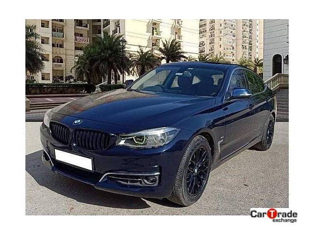 Used BMW 3 Series GT [2016-2021] 320d Luxury Line in Delhi