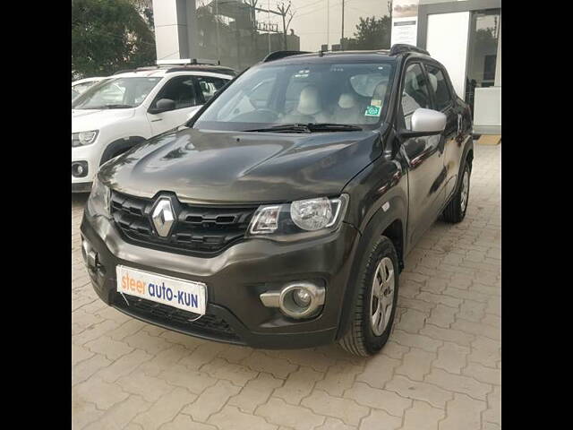 Used Renault Kwid [2015-2019] 1.0 RXL AMT [2017-2019] in Chennai
