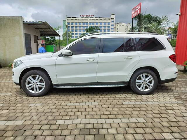 Used Mercedes-Benz GL 350 CDI in Nashik