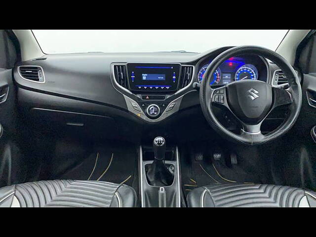 Used Maruti Suzuki Baleno [2015-2019] Delta 1.2 in Ahmedabad