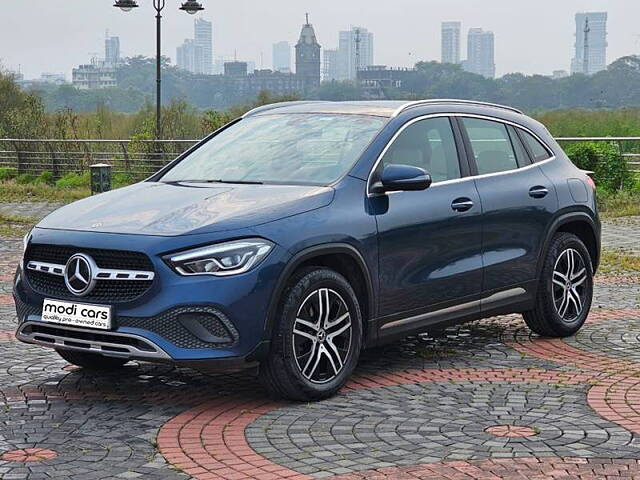 Used Mercedes-Benz GLA [2021-2024] 220d [2021-2023] in Mumbai