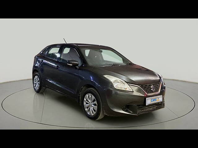 Used 2016 Maruti Suzuki Baleno in Delhi