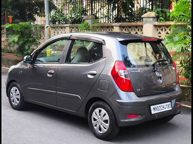 Used Hyundai i10 [2010-2017] Sportz 1.2 Kappa2 in Mumbai