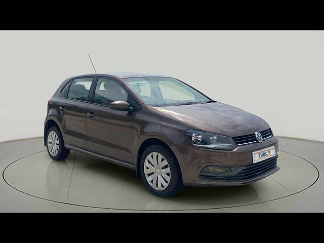 Used 2016 Volkswagen Polo in Jaipur