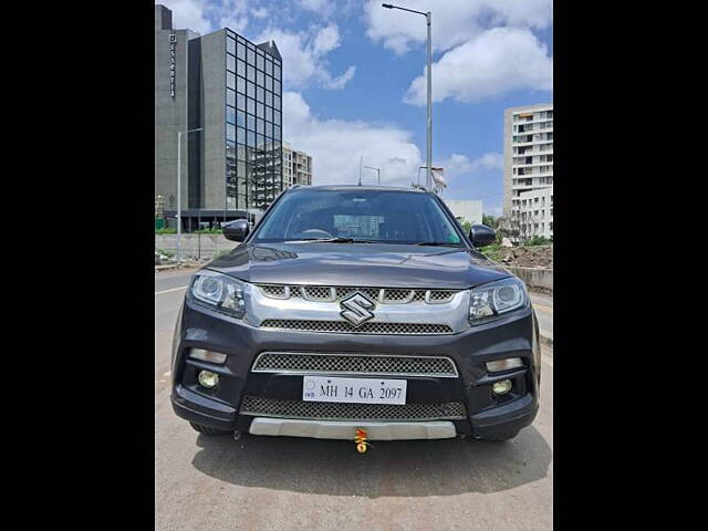 Used Maruti Suzuki Vitara Brezza [2016-2020] ZDi in Pune