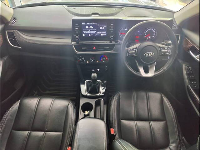 Used Kia Seltos [2019-2022] HTK Plus 1.5 Diesel [2019-2020] in Delhi