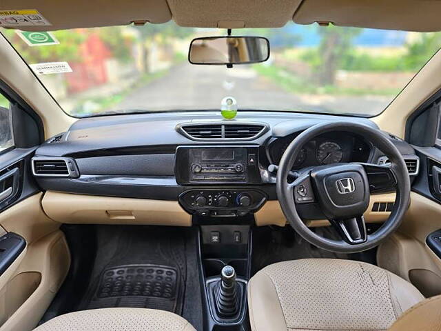 Used Honda Amaze [2018-2021] 1.2 S MT Petrol [2018-2020] in Kolkata