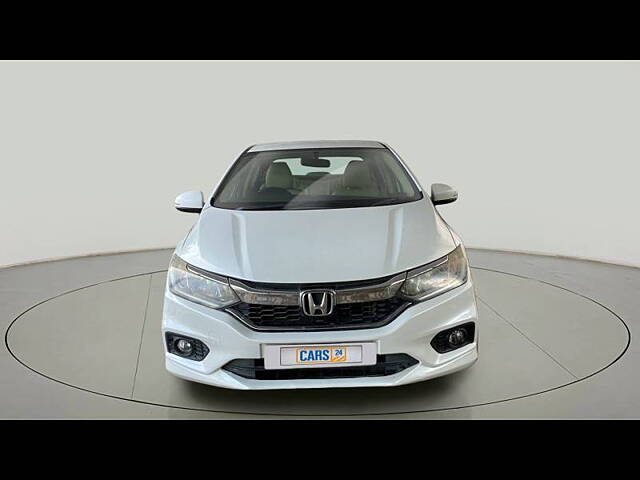 Used Honda City 4th Generation V CVT Petrol [2017-2019] in Ahmedabad