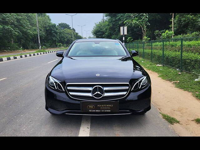 Used 2017 Mercedes-Benz E-Class in Gurgaon