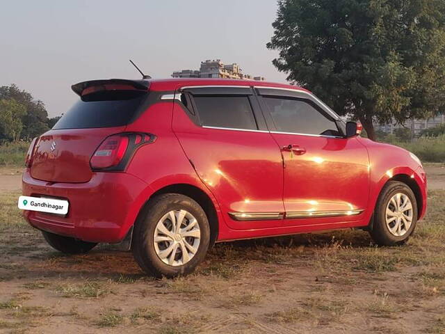 Used Maruti Suzuki Swift [2021-2024] VXi [2021-2023] in Gandhinagar