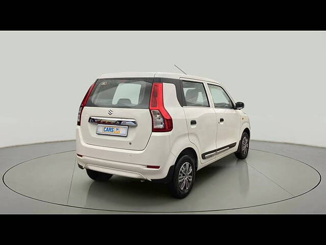 Used Maruti Suzuki Wagon R [2019-2022] LXi 1.0 [2019-2019] in Delhi