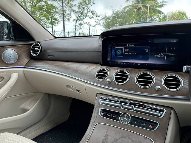 Used Mercedes-Benz E-Class [2017-2021] E 220d Exclusive [2019-2019] in Mumbai