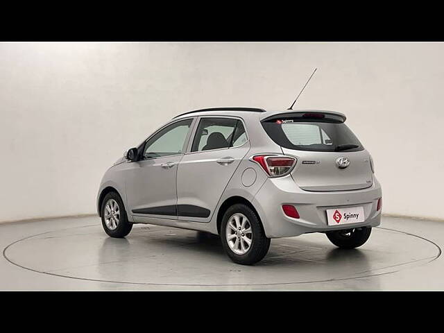 Used Hyundai Grand i10 [2013-2017] Asta AT 1.2 Kappa VTVT [2013-2016] in Pune