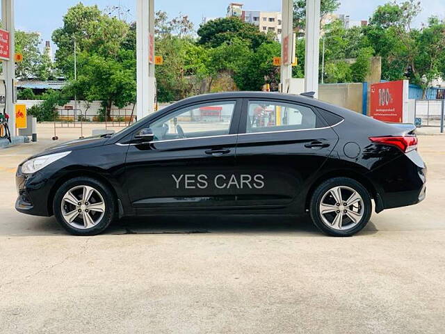 Used Hyundai Verna [2015-2017] 1.6 VTVT SX in Chennai