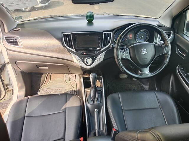 Used Maruti Suzuki Baleno [2019-2022] Alpha Automatic in Mumbai