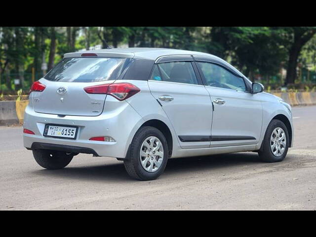 Used Hyundai Elite i20 [2016-2017] Sportz 1.4 CRDI [2016-2017] in Nashik