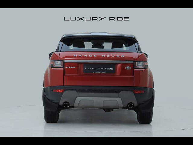 Used Land Rover Range Rover Evoque [2016-2020] SE in Ludhiana