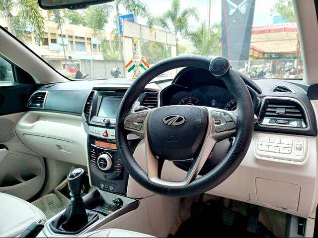 Used Mahindra XUV300 [2019-2024] W8(O) 1.5 Diesel Dual Tone [2020] in Pune