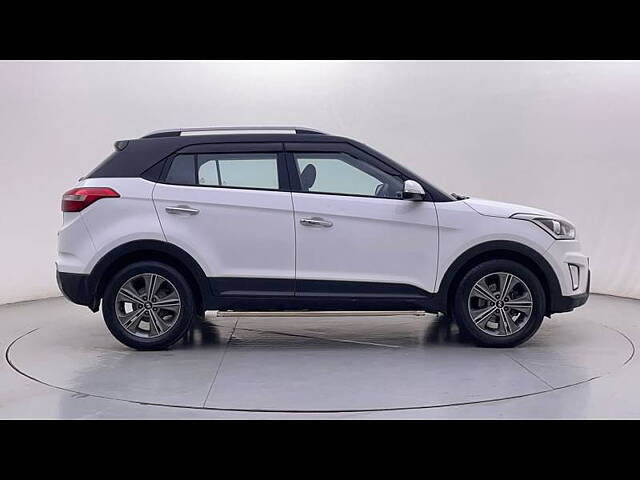 Used Hyundai Creta [2015-2017] 1.6 SX Plus AT Petrol in Bangalore