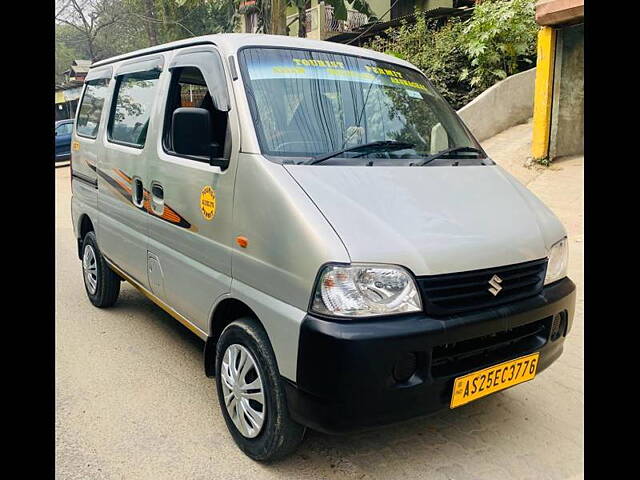 Second hand hot sale eeco van